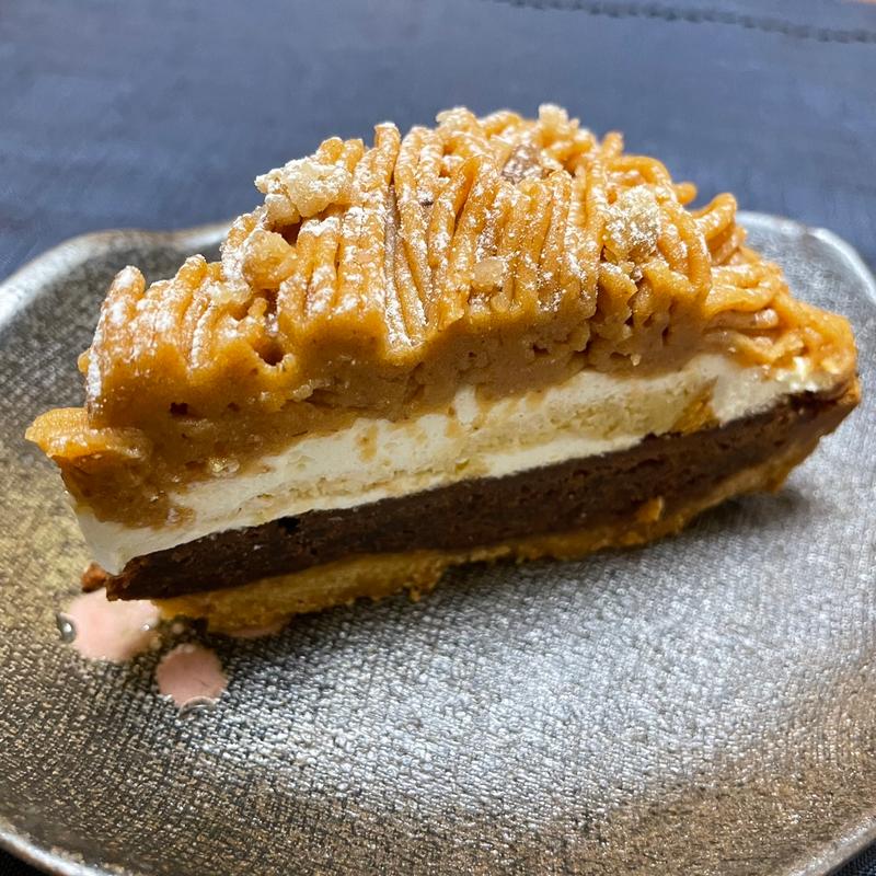 イタリア栗のモンブランタルト(STYLE'S CAKES & CO.)