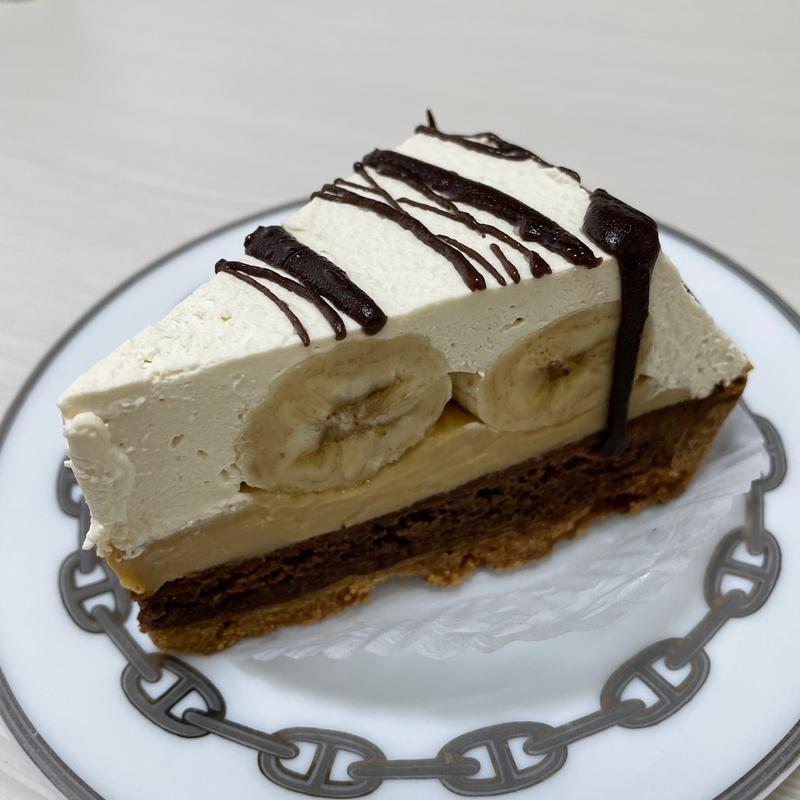 バナナクリームタルト(STYLE'S CAKES & CO.)