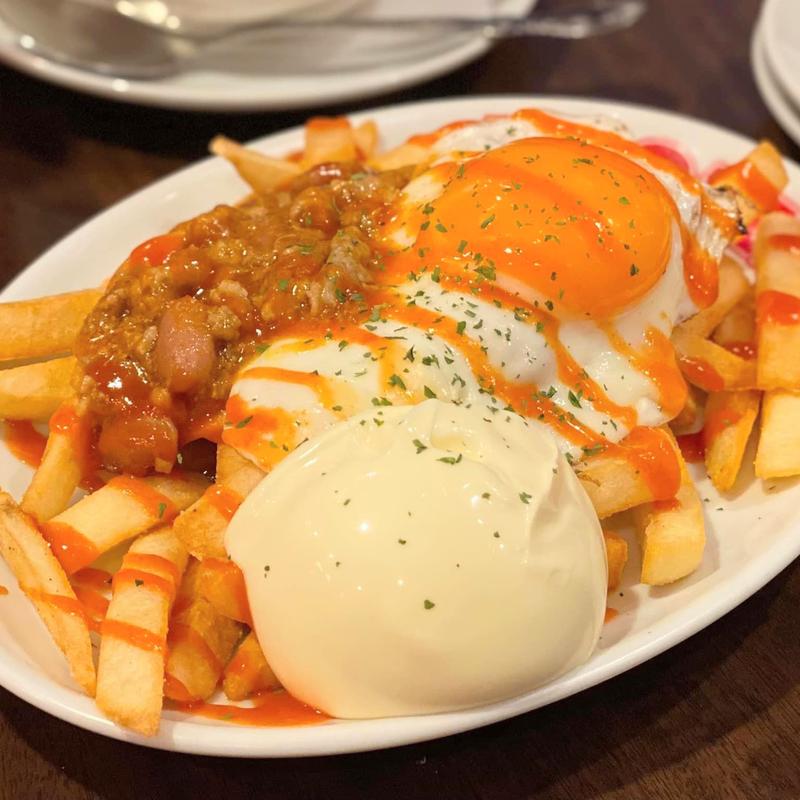 チリエッグフライ(ブラザーズ 日本橋店)