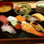 上にぎり御膳A
