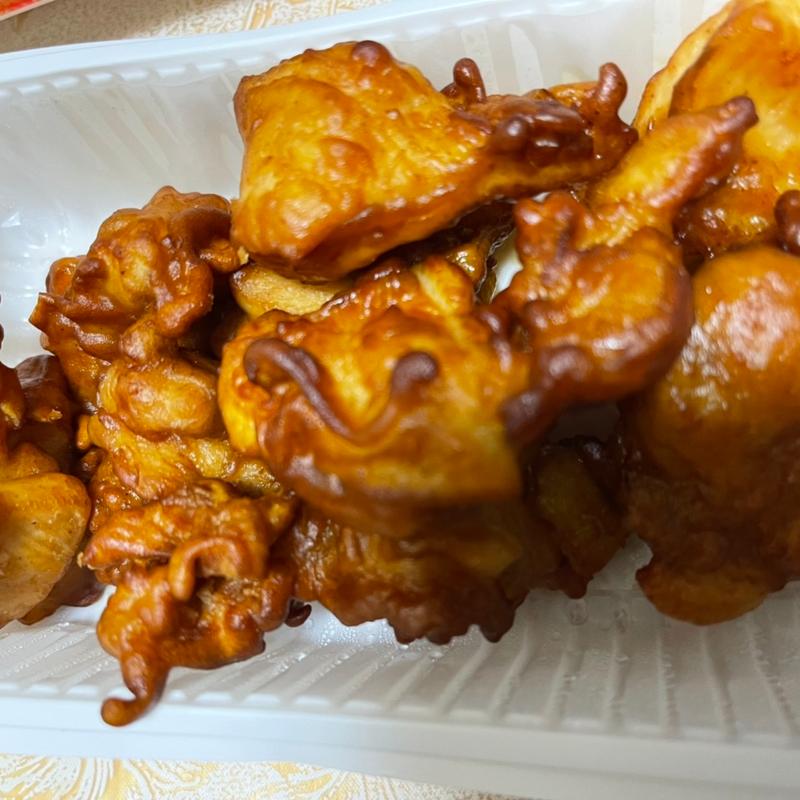 鶏の唐揚げ(谷崎精肉店)