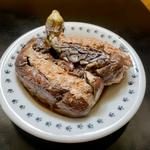 なすの肉詰め(自宅)