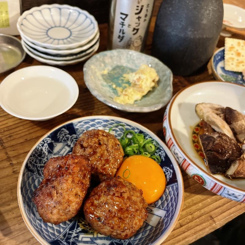 つくね(立ち呑み ジャックとマチルダ )