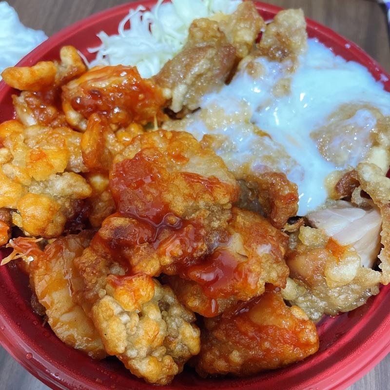 (贅沢極み唐揚げ あご家)