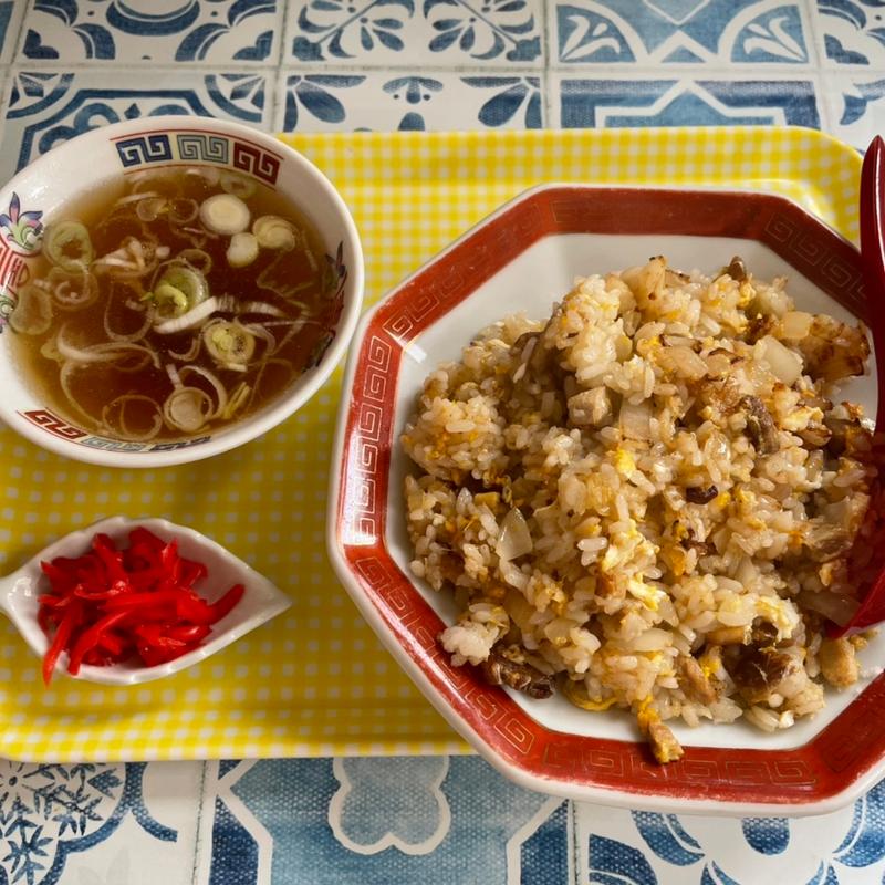 チャーハン(山陽楼 )