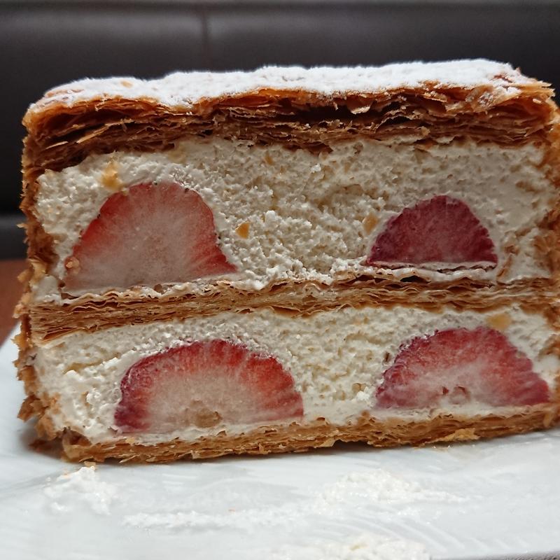 ミルフィーユ(銀座みゆき館 銀座本店〈6丁目店〉)