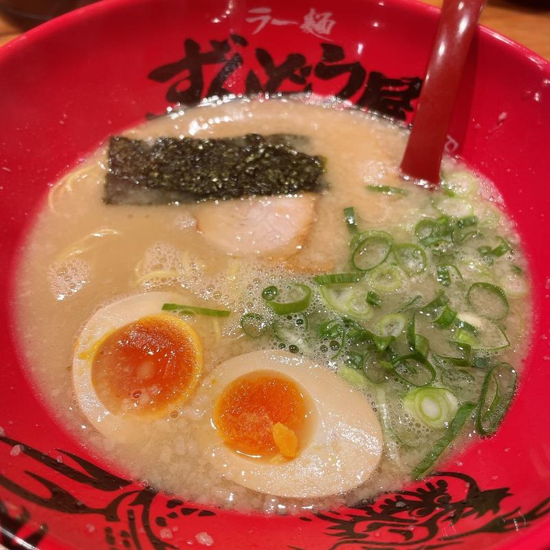 (ラー麺ずんどう屋 摂津西)