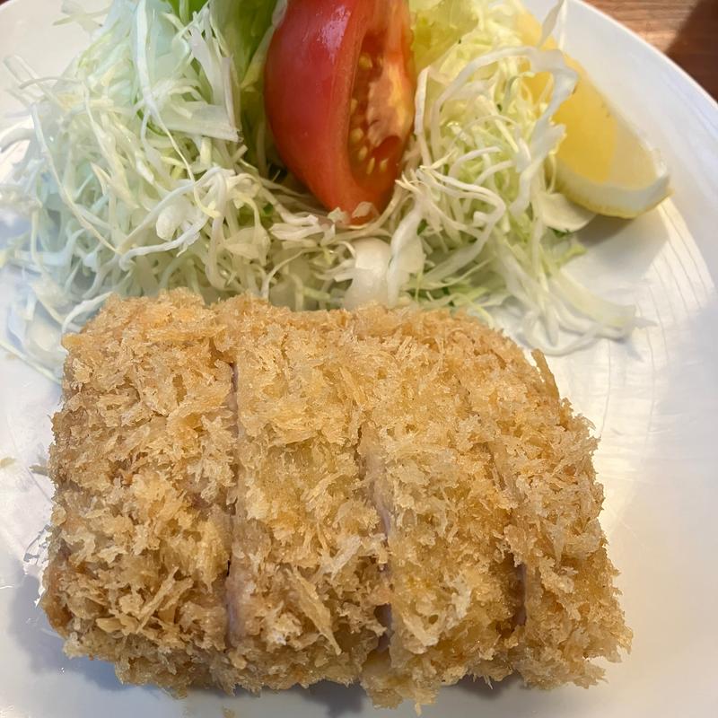 特ヒレカツ(丸五 （まるご）)