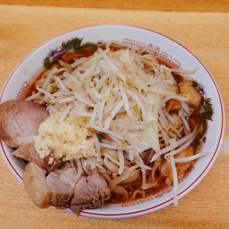 小(ラーメン二郎 環七新代田店 （らーめんじろう）)