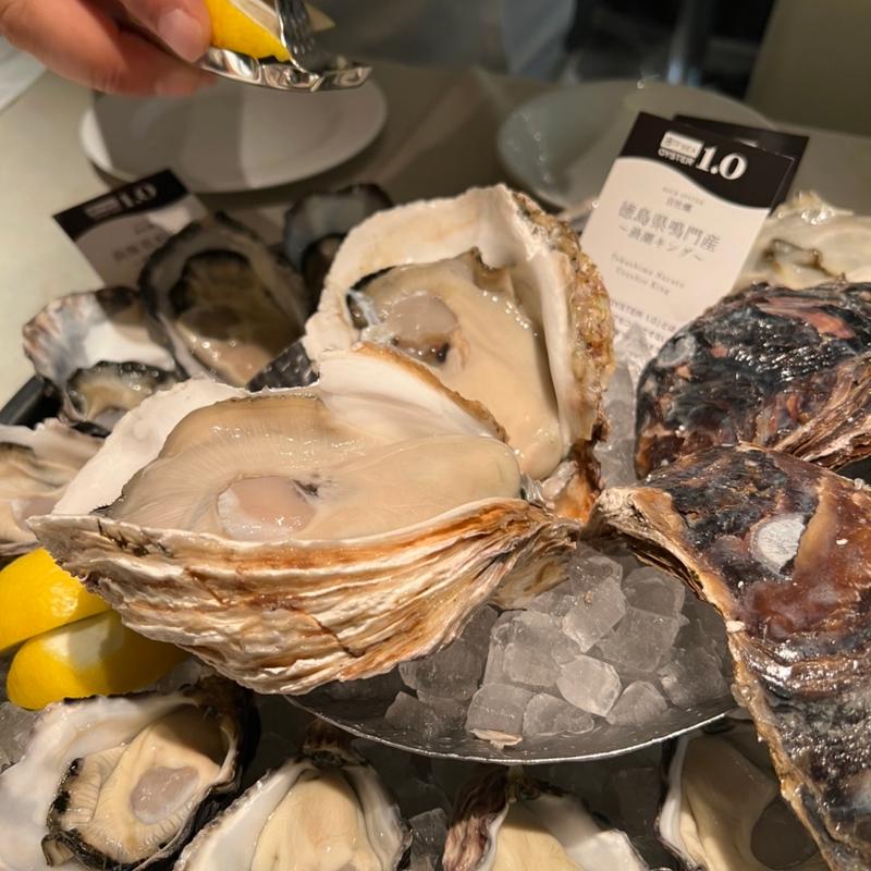 (フィッシュ＆オイスターバー 福岡キャナルグランドプラザ店)