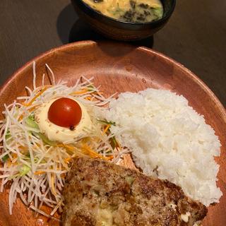 ポテサラパケットディッシュ(びっくりドンキー 上新庄店)