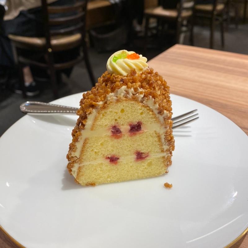 クランツクーヘン(カフェ バーンホーフ 三番街店)