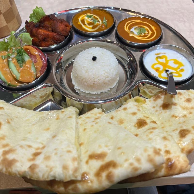 (インドレストラン サンジワニ)