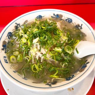 ラーメン(ラーメン福 土古店)