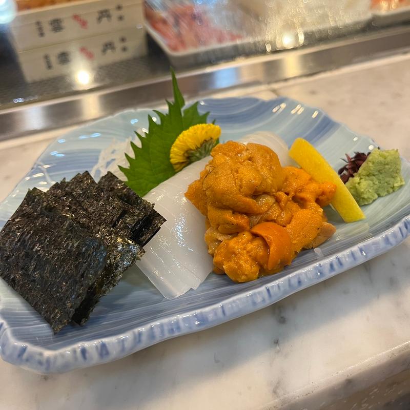 (一力寿司 季節料理 鍋物)