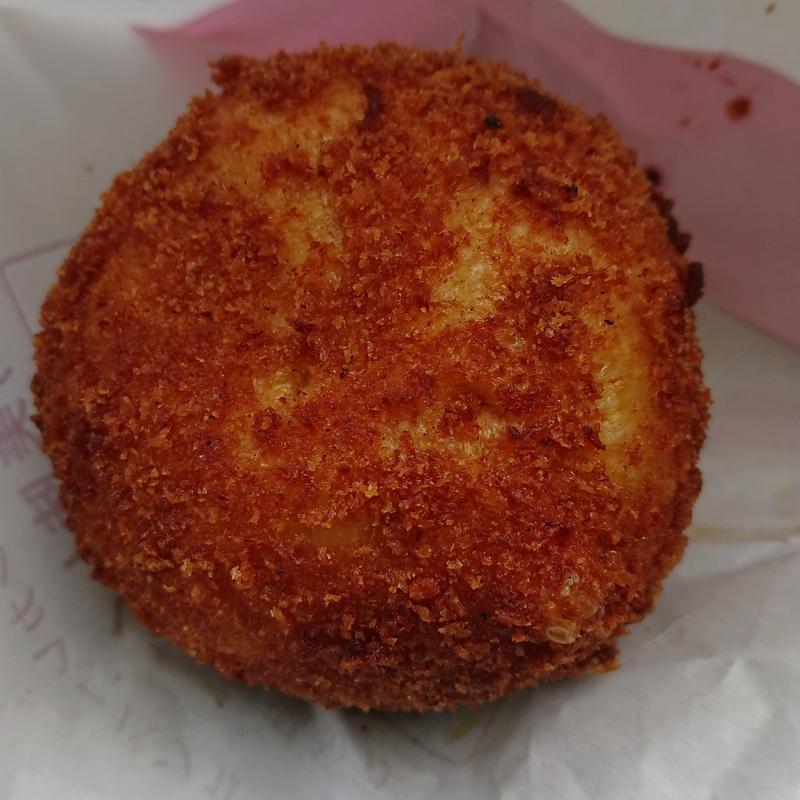 チキンカレーパン(イル・デ・パン （L'île des Pains）)