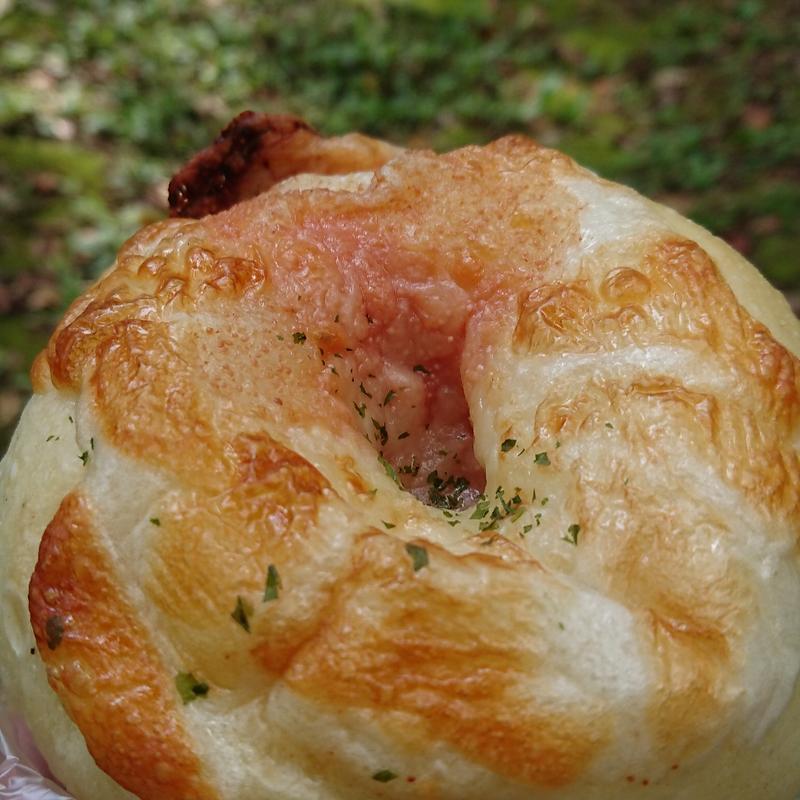 モチ明太フォカッチャ(イル・デ・パン （L'île des Pains）)