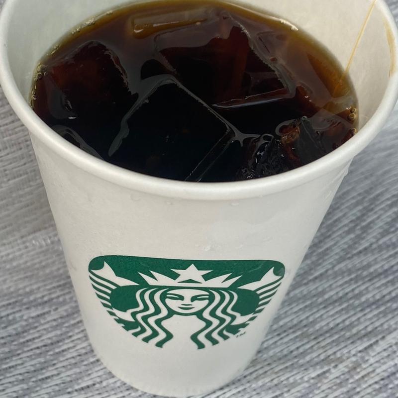 コールドブリューコーヒー(tall)(スターバックスコーヒー くずは美咲店 （STARBUCKS COFFEE）)