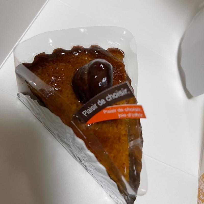 栗タルト(フェアリー・テール)