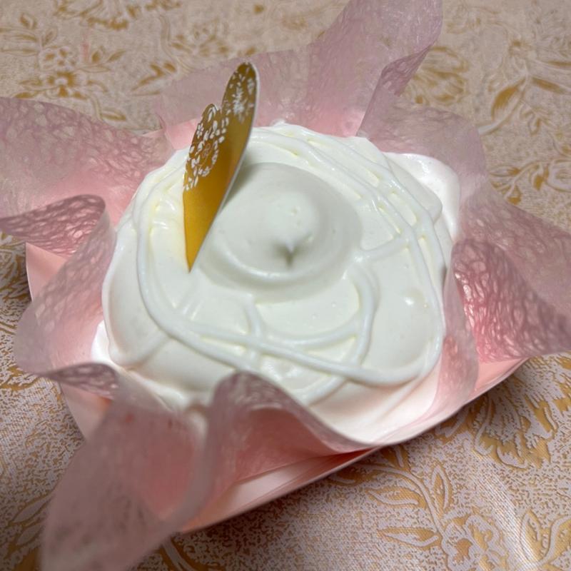 レアチーズケーキ(フェアリー・テール)