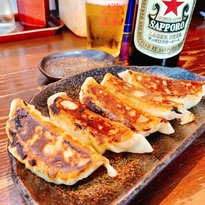 餃子（5個）(さつまっこ 平和島店)