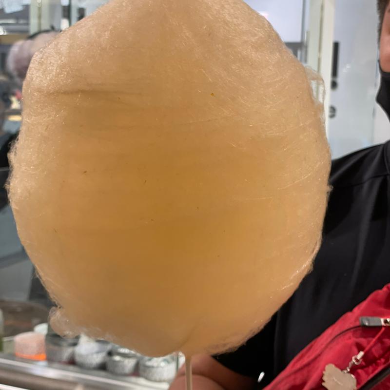 棒付きコットン(FRuuuTs!/フルーーツ! by PAPABUBBLE)