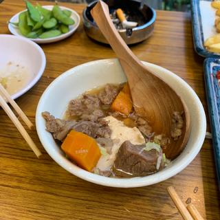 牛すじ煮込み(高橋 )