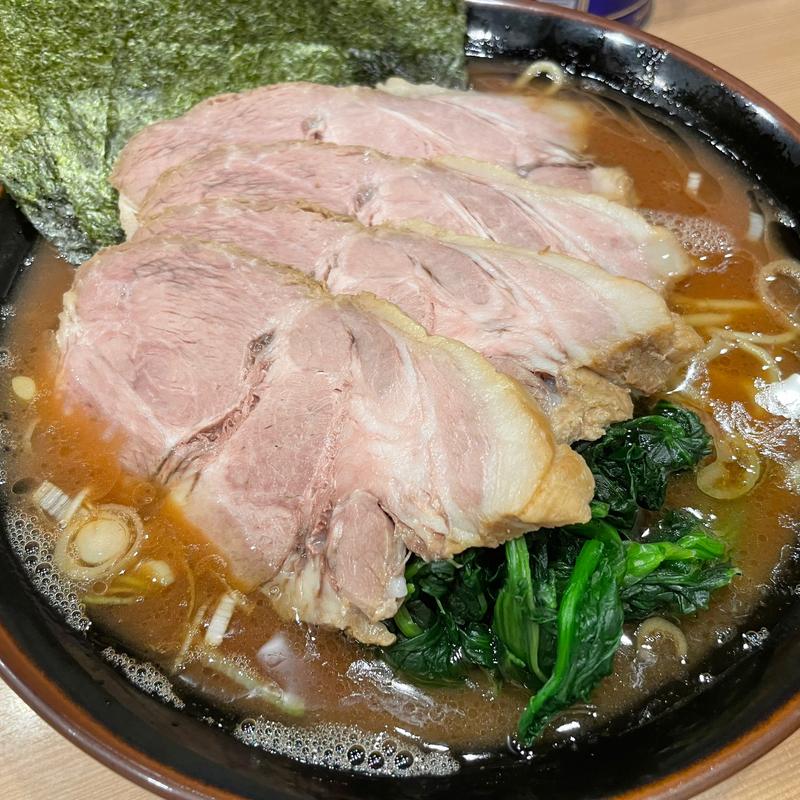 ラーメン(武虎家 尾山台店)