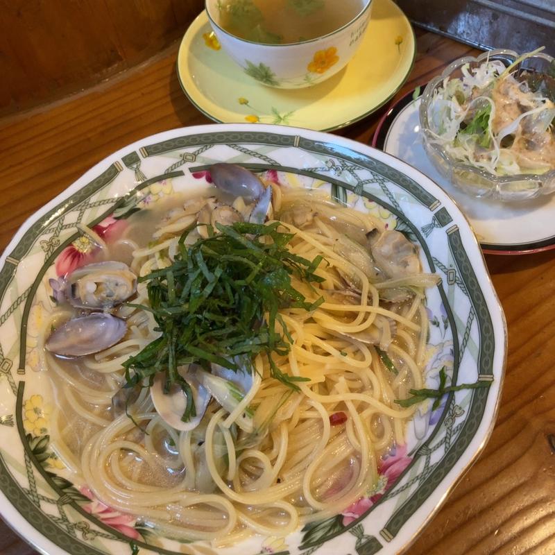 ボンゴレ(喫茶ゆめのいえ )