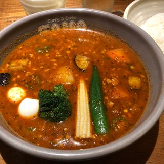 (Curry&Cafe SAMA 神田店)