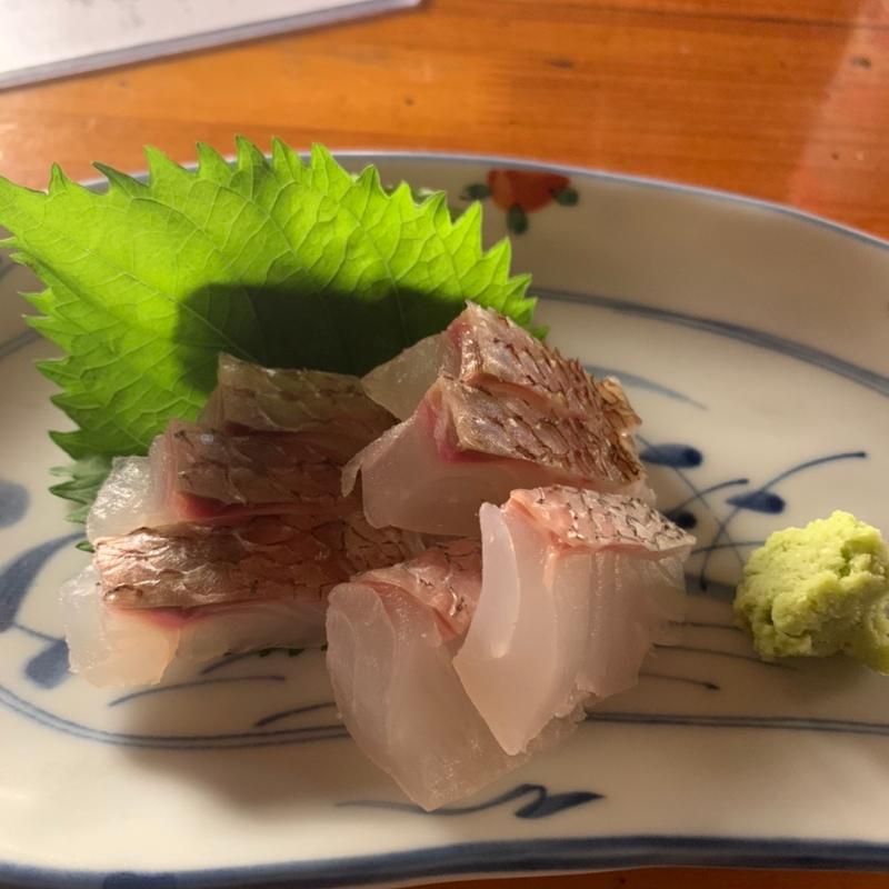 天然鯛松皮(北の魚)