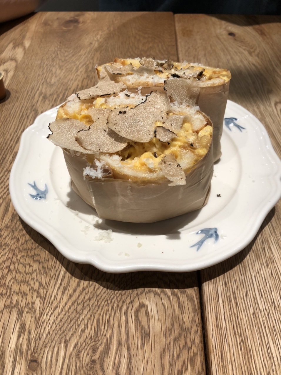 とらさんオムレツ♡(21) オムレツサンド(チーズ)(SUNDOWNER TOKYO OMURETSU)の口コミ一覧