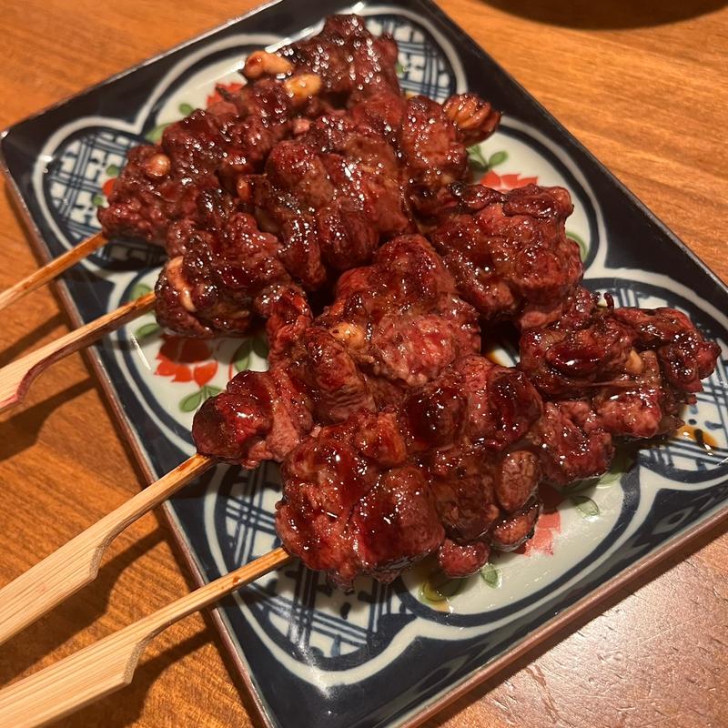 (炭火焼鳥とおばんざい かし和屋)