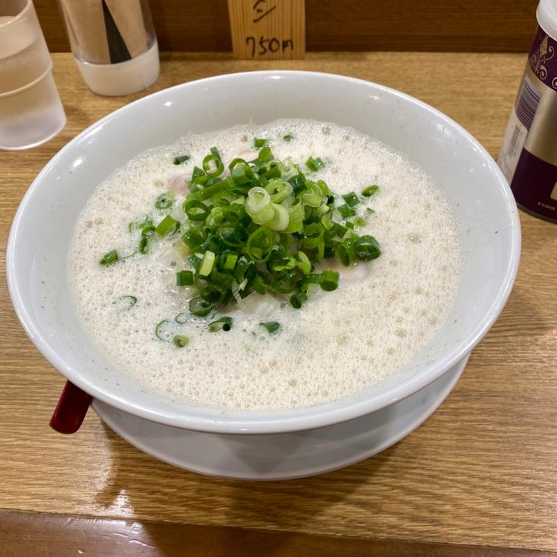 ラーメン　濃厚(エンホウラーメン)