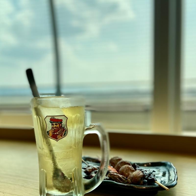 ハイボール(竹乃屋 福岡空港店)