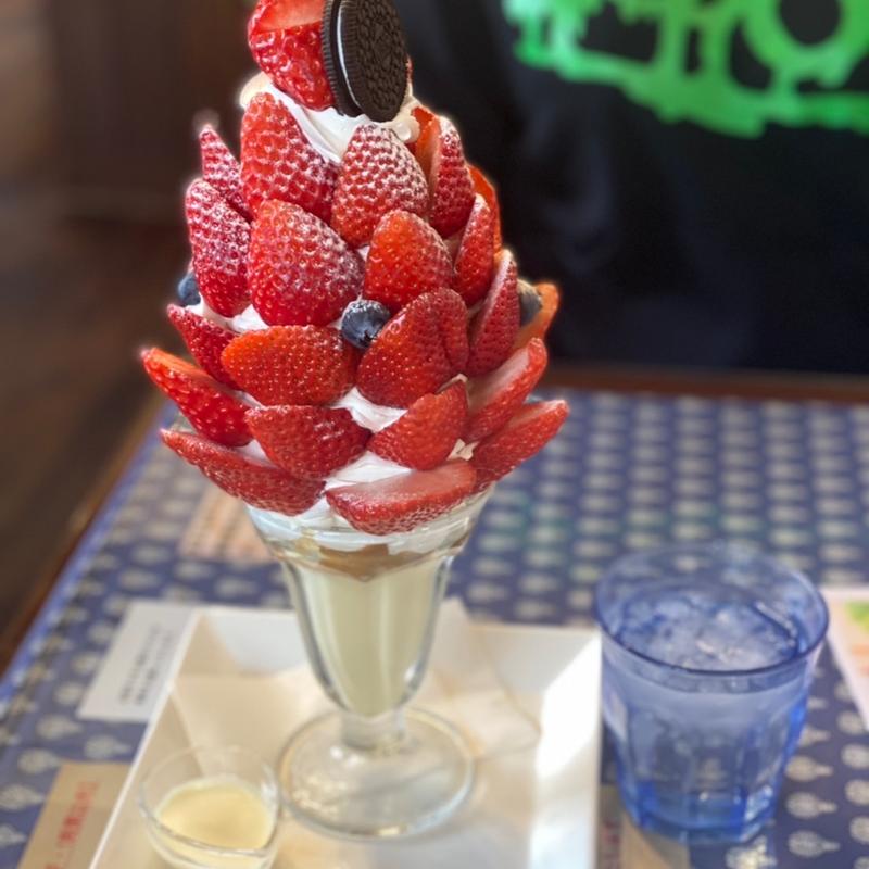 ストロベリーツリー(レ ボ プロヴァンス)