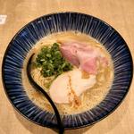 濃厚鶏SOBA 塩(麺屋 號tetu（コテツ）)