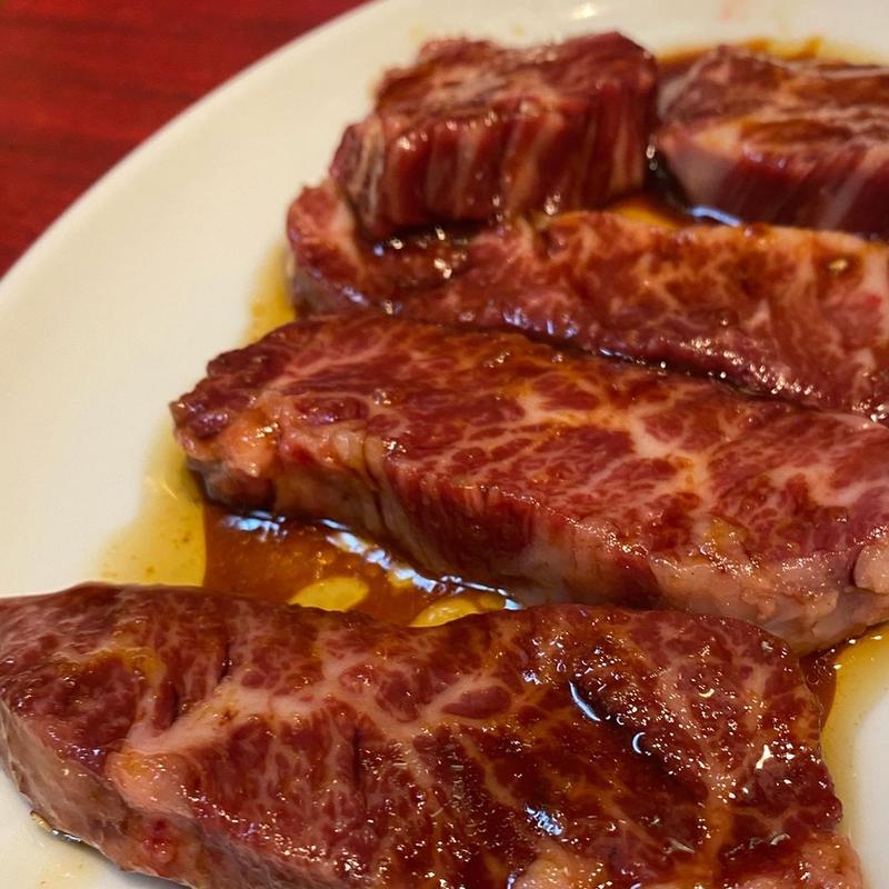 上ハラミ(東明仙 千束店 )