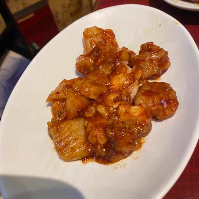 上ミノ(東明仙 千束店 )