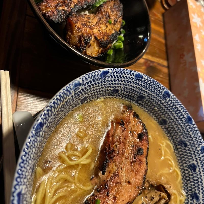 (中華そば 櫓屋 （やぐらや）)