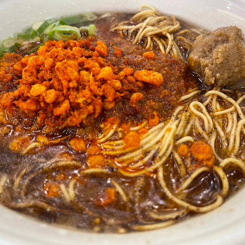 極　からか麺(RAMEN EXPRESS 博多一風堂 東京ソラマチ店)