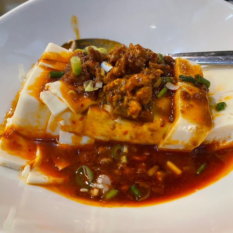 麻辣やっこ(中国厨房　C-MEN-HAN. )