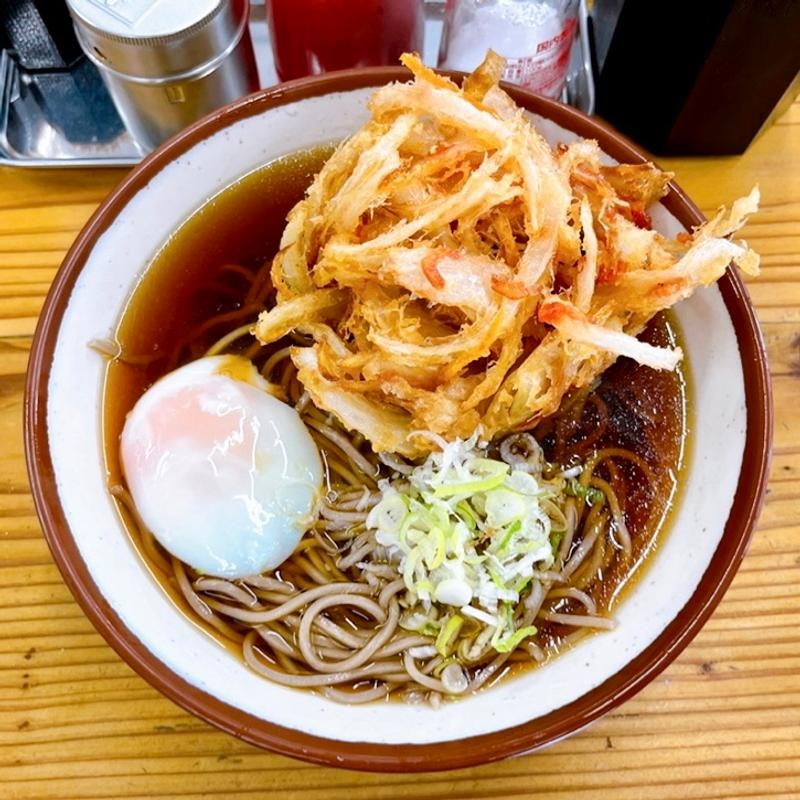 天玉蕎麦(永當蕎麦)