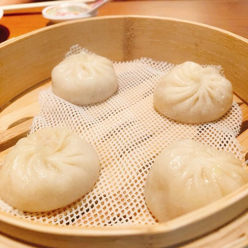 小籠包4個(大和湯)
