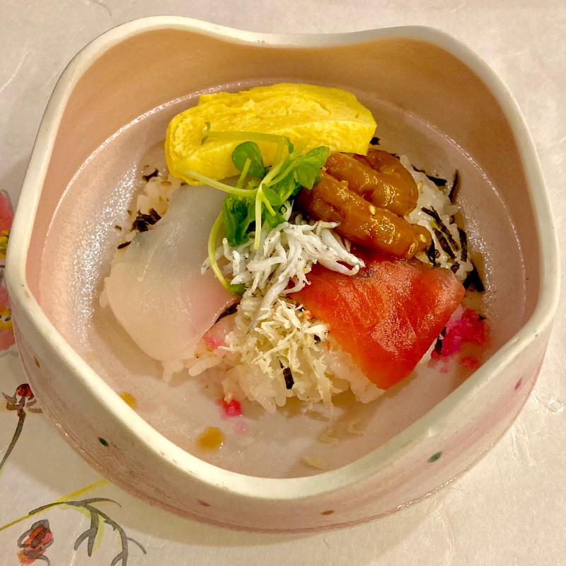 ちらし寿司(休暇村　竹野海岸 )