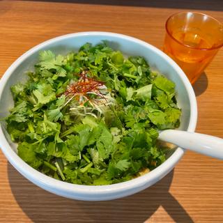 しびれパクチー(Tokyo miso style IKEDA)