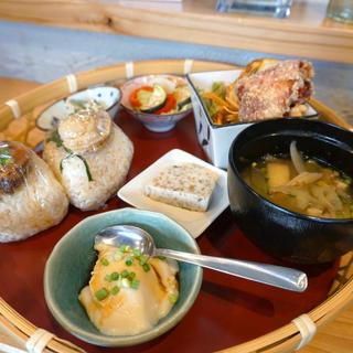 花かご御膳(香家)