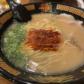 (一蘭 浅草店)