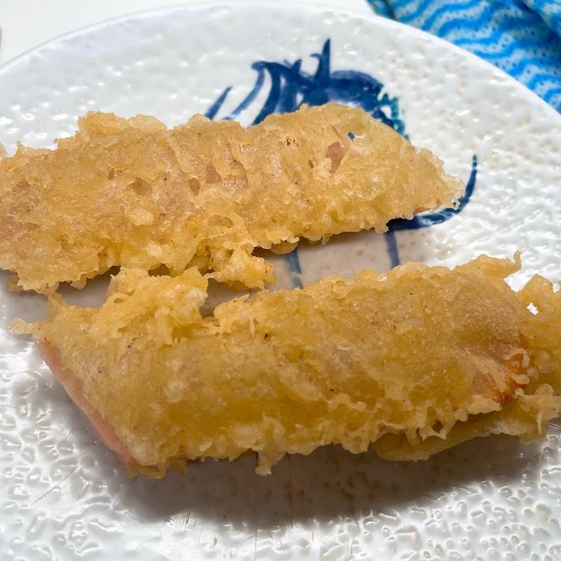 ウインナー天(新角)