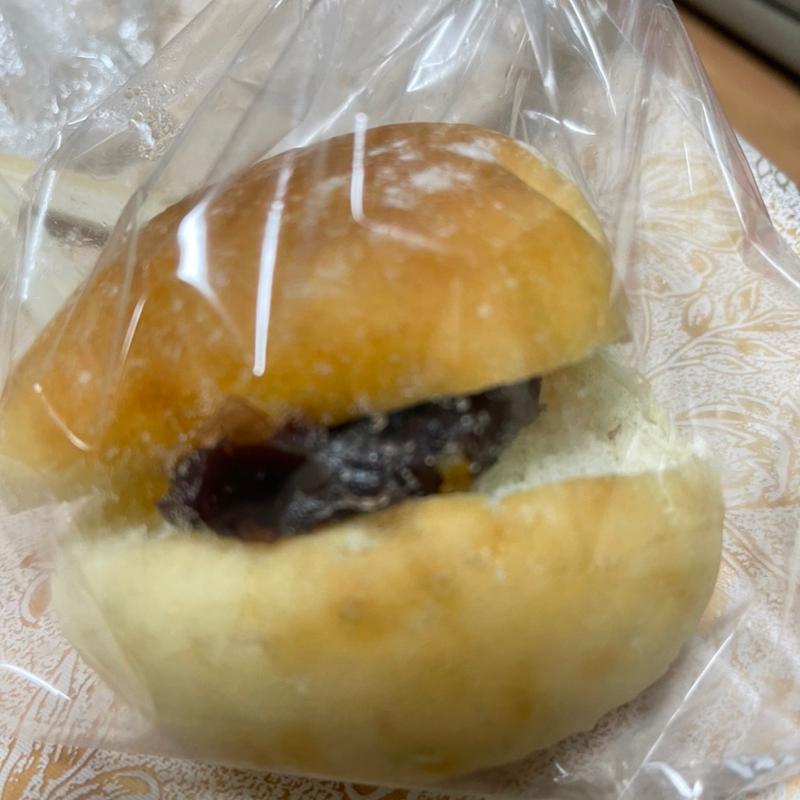 やわらかあんぱん(カンパーニュ )